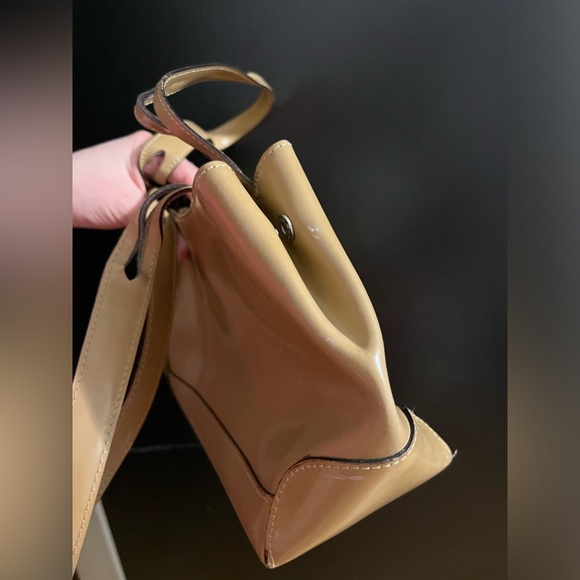 Cristian Genuine Leather Bag Made in Italy - Picture 6 of 8